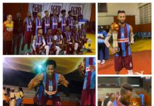 Basket-ball : Le SLAC sacré champion de Guinée pour 6ème fois, la 3ème de suite