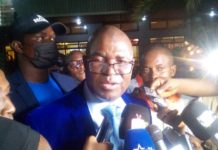 Libération de Gaoual et cie: « C’est un bel pas pour la bonne direction », réagit Dr Faya Millimouno