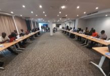 Conakry : L’aide aux femmes évoluant dans l’exploitation artisanale des mines en débat