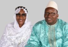 Cherif Bah et Cie en prison depuis 8 mois : le message émouvant de Hadja Maïmouna Diallo