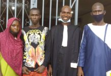 Maison centrale : après 3 ans de détention sans procès, un militant de l’UFDG bénéficie d’une liberté provisoire