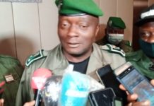 Cadre de dialogue permanent : Ce qu’en dit Général Baldé