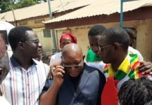 Grenade à peine sorti de prison : « je remercie le chef de l’Etat d’avoir….»