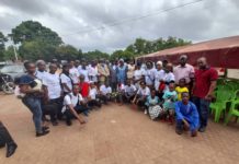 Lutte contre la drépanocytose: Des ONG lancent une campagne d’information et don de sang à l’UGLCS