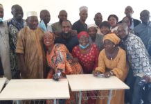 Université Gamal : le laboratoire du département Télécommunication équipé par la 33ème promotion