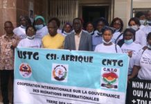 Droit de l’homme : la plate-forme guinéenne des migrants invite le gouvernement à favoriser le droit des migrants