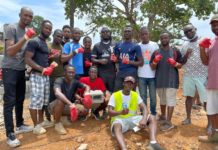 Conakry: Le mouvement « MATAM DIMEDY » au cœur du développement local de la commune