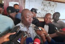 Sept ans d’emprisonnement requis contre Ismaël Condé : ça ne m’étonne pas (Me Mohamed Traoré)