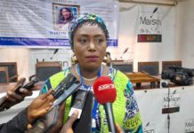 Asmaou Bah se plaint contre un inspecteur de travail: « j’ai été surprise par les propos désobligeants…»