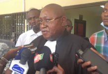 Affaire Nanfo Diaby : la cour suprême tranchera le 1er juillet prochain