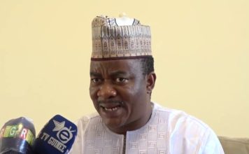 Affaire Guinée Games: Moualim Touré membre d’un complot contre Antonio Souaré ?