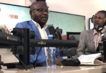Justice : Amadou Diouldé plaide pour une grâce présidentielle d’AOB, Jean Guilavogui et cie