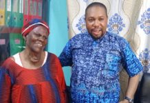 Humanitaire: L’ONG Espoir de Vie vole au secours d’une femme malade depuis 20 ans