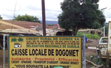 Dabola : parfum de détournement de plus de 30 millions de francs guinéens à Dogomet