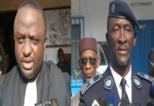 Affaire Me Pepe contre le général Fabou : le tribunal de Kaloum se déclare incompétent