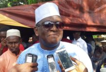 Fermeture des cimetières de Kaporo-rails : Issa Soumah se dit opposé (lettre)