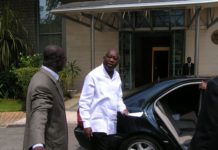 Gbagbo de retour à Abidjan : « je suis ivoirien mais j’ai appris…»