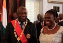Côte d’Ivoire : le couple Gbagbo sur le point de divorcer