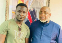 Conakry : Madic 100 Frontière rend visite à Baidy Aribot