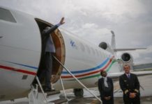 Un nouveau sommet de la CEDEAO : Alpha Condé en route pour le rendez-vous avec une forte délégation