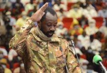 Assimi Goïta investi président de la transition : voici deux de ses promesses majeures aux maliens