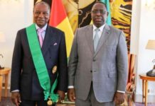 Réouverture des frontières guinéennes avec le Sénégal : un important pas franchi dans ce sens