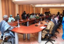 Mali : le nouveau gouvernement se réunit à l’occasion du premier conseil de cabinet