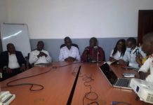 Conakry : la société INFORMAFRIK dote l’UCG d’un site internet et d’une plate-forme appelée Conso-Guinée