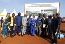 Aéroport de Conakry-Gbessia : lancement des travaux d’extension et de modernisation