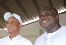 Bakary Keïta de l’UFDG prévient : « A ce stade, nous n’avons pas d’autres choix que les manifestations»