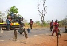 Fête de Tabaski : Mamadou Saliou dénonce des rançons à ciel ouvert contre des citoyens aux différents barrages
