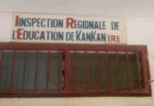 Examens nationaux: Kankan présente 60 906 candidats dont 17 890 filles cette année