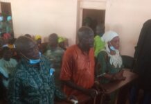 Affaire décès d’une femme à l’hôpital de Kankan: le procès des médecins présumés ouvert