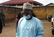 Tabaski à N’Zérékoré : « Faisons en sorte que nous puissions nous débarrasser…» conseille le gouverneur