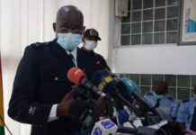 Port de masques : « il n’est pas permis aux forces de sécurité de procéder à des interpellations» (Boubacar Kassé)