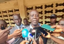 Éducation : Daouda Doumbouya, DCE de Matoto suspendu de sa fonction pour « faute grave »
