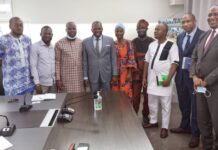 Grève dans le secteur de la téléphonie : le PM rencontre les responsables de la FESATEL