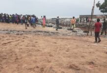 Conakry : l’élève emporté par les eaux est finalement décédé (proche)