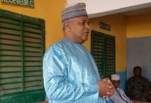 Bah Ousmane en visite à Maci : « le chef de l’Etat me charge de vous dire…»