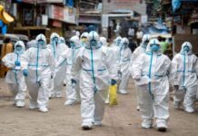 Covid-19 en Guinée : 122 nouveaux cas positifs et 03 décès du jour