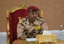 Mahamat Idriss à Paris : une première pour lui depuis son arrivée à la tête du Tchad