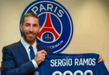 Football : l’ancien capitaine madrilène désormais parisien