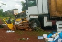 Kankan: témoignage émouvant d’un rescapé de l’accident mortel de Diankana