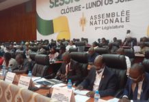 Assemblée Nationale : la commission défense justifie l’accord de coopération militaire Guinéo-Sénégalais