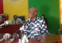 Assemblée nationale : Dr Diané s’exprime sur la mise en application de l’accord de coopération militaire