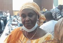 Assemblée Nationale : la nouvelle première vice-présidente a été élue