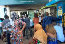 Menace de grève de la FESABAG : les effets se constatent déjà dans certaines banques