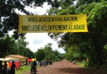 Labé : une délégation spéciale installée dans la commune rurale de Taran