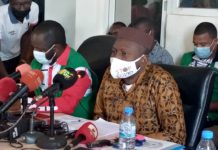 Santé: le vaccin est le moyen le plus efficace pour lutter contre le coronavirus (Dr Sackoba Keita)