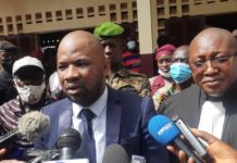 TPI de Mafanco: Ismaël Condé finalement condamné